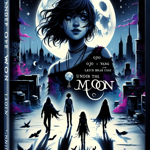 Featured image for Zusammenfassung von "Catwoman: Ein Mondschein-Märchen" von Lauren Myracle