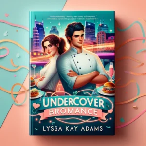 Featured image for "Zusammenfassung von 'Undercover Bromance' von Lyssa Kay Adams"