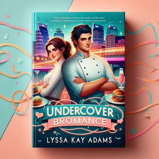 Featured image for "Zusammenfassung von 'Undercover Bromance' von Lyssa Kay Adams"