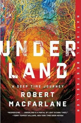 Featured image for Zusammenfassung von 'Underland: Eine Reise durch die Tiefen der Zeit' von Robert Macfarlane