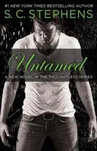 Featured image for Zusammenfassung von 'Untamed' von S.C. Stephens