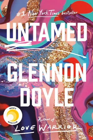 Featured image for Zusammenfassung von "Untamed" von Glennon Doyle