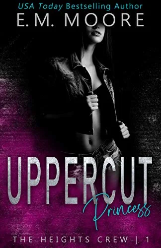 Featured image for Zusammenfassung von 'Uppercut Princess' von E.M. Moore