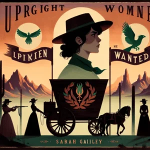 Featured image for Zusammenfassung von 'Upright Women Wanted' von Sarah Gailey