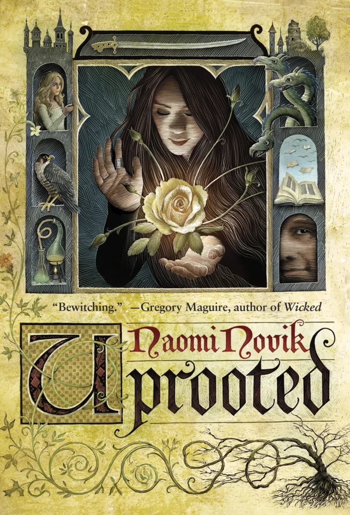 Featured image for "Zusammenfassung von 'Uprooted' von Naomi Novik"