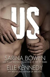 Featured image for "Zusammenfassung von 'Us' von Sarina Bowen und Elle Kennedy"