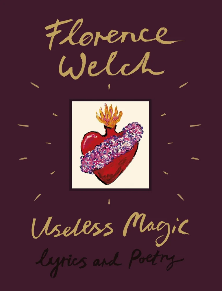 Featured image for Zusammenfassung von 'Useless Magic: Lyrics and Poetry' von Florence Welch