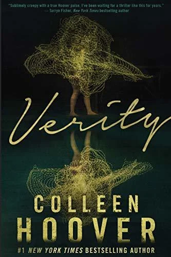 Featured image for Zusammenfassung von 'Verity' von Colleen Hoover