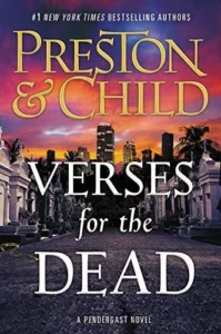 Featured image for Zusammenfassung von 'Verses for the Dead' von Douglas Preston und Lincoln Child