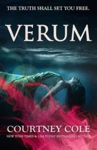 Featured image for Zusammenfassung von 'Verum' von Courtney Cole