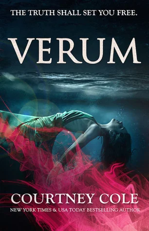 Featured image for Zusammenfassung von 'Verum' von Courtney Cole