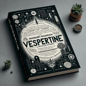 Featured image for Zusammenfassung von 'Vespertine' von Margaret Rogerson