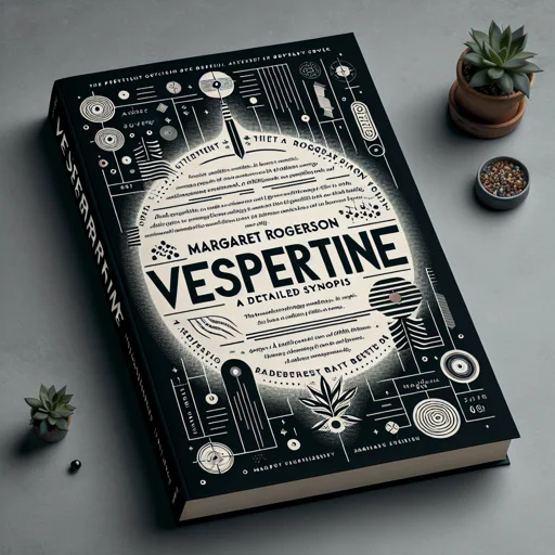 Featured image for Zusammenfassung von 'Vespertine' von Margaret Rogerson