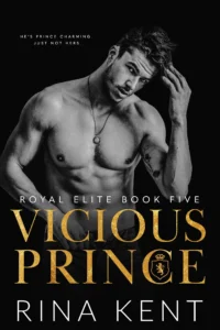 Featured image for Zusammenfassung von 'Vicious Prince' von Rina Kent