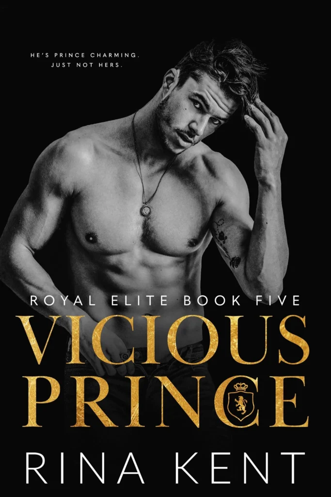 Featured image for Zusammenfassung von 'Vicious Prince' von Rina Kent