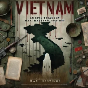 Featured image for Zusammenfassung von „Vietnam: Eine epische Tragödie, 1945-1975“ von Max Hastings