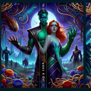 Featured image for Zusammenfassung von 'Villains in Love: Worse Guy' von Ruby Dixon