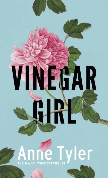 Featured image for Zusammenfassung von 'Vinegar Girl' von Anne Tyler