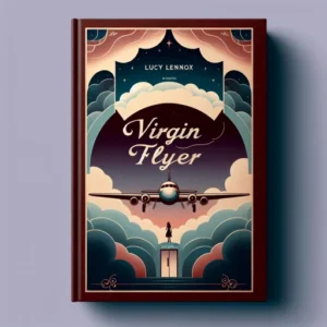 Featured image for Zusammenfassung von 'Virgin Flyer' von Lucy Lennox