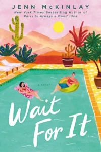 Featured image for Zusammenfassung von "Wait For It" von Jenn McKinlay