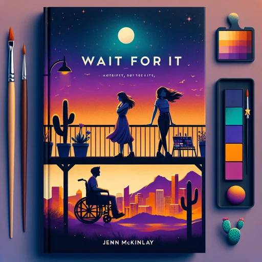 Alternative book cover of Wait For It by Jenn McKinlay