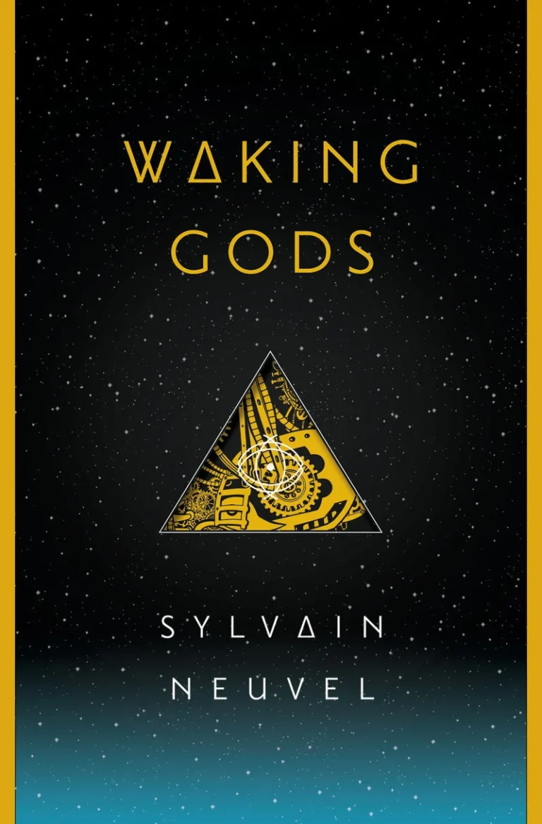 Featured image for Zusammenfassung von „Waking Gods“ von Sylvain Neuvel