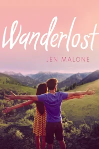 Featured image for Zusammenfassung von 'Wanderlost' von Jen Malone