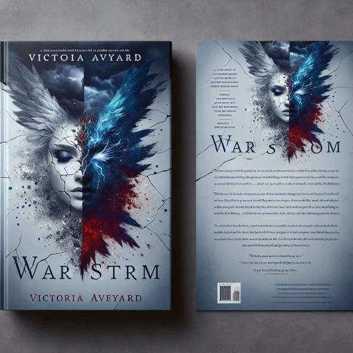 Featured image for Zusammenfassung von 'War Storm' von Victoria Aveyard