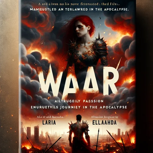 Alternative book cover of War by Laura Thalassa