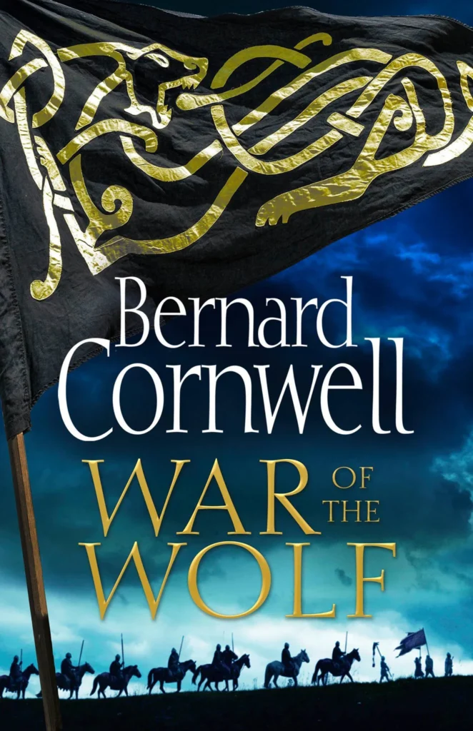 Featured image for Zusammenfassung von 'Der Krieg des Wolfes' von Bernard Cornwell