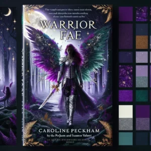 Featured image for Zusammenfassung von "Warrior Fae" von Caroline Peckham und Susanne Valenti