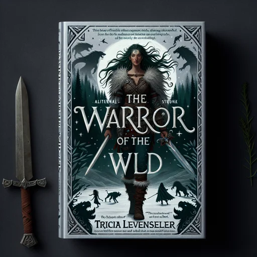 Featured image for Zusammenfassung von 'Krieger der Wildnis' von Tricia Levenseller