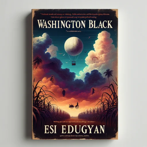 Alternative book cover of Washington Black by Esi Edugyan