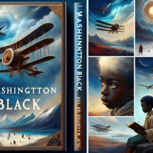 Featured image for Zusammenfassung von 'Washington Black' von Esi Edugyan