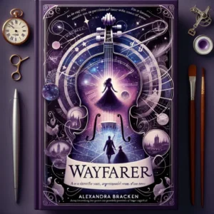 Featured image for Zusammenfassung von 'Wayfarer' von Alexandra Bracken