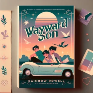 Featured image for Zusammenfassung von 'Wayward Son' von Rainbow Rowell