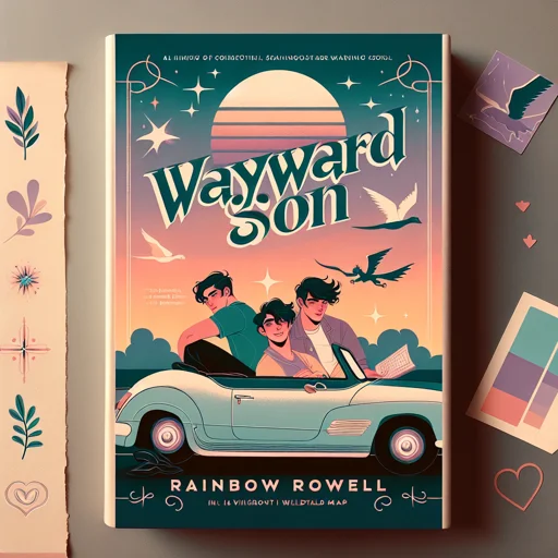Featured image for Zusammenfassung von 'Wayward Son' von Rainbow Rowell