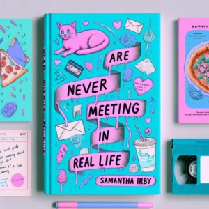 Featured image for Zusammenfassung von 'We Are Never Meeting in Real Life' von Samantha Irby