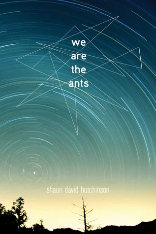 Featured image for Zusammenfassung von 'We Are the Ants' von Shaun David Hutchinson