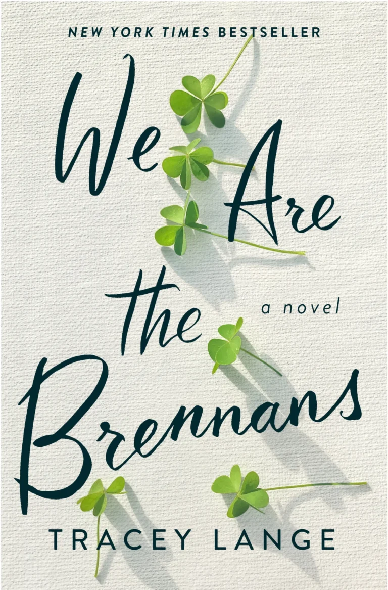 Featured image for Zusammenfassung von "We Are the Brennans" von Tracey Lange