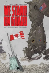 Featured image for Zusammenfassung von 'We Stand On Guard' von Brian K. Vaughan