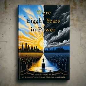 Featured image for Zusammenfassung von 'Wir waren acht Jahre an der Macht' von Ta-Nehisi Coates