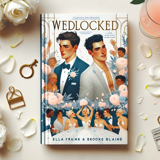 Featured image for Zusammenfassung von 'Wedlocked' von Ella Frank & Brooke Blaine