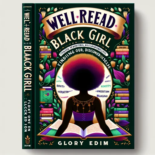 Featured image for Zusammenfassung von 'Well-Read Black Girl: Finding Our Stories, Discovering Ourselves' von Glory Edim