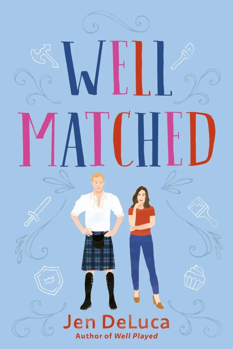Featured image for Zusammenfassung von 'Well Matched' von Jen DeLuca
