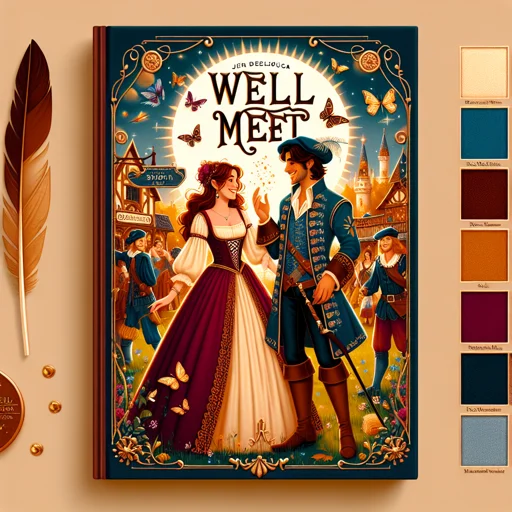 Featured image for Zusammenfassung von "Well Met" von Jen DeLuca