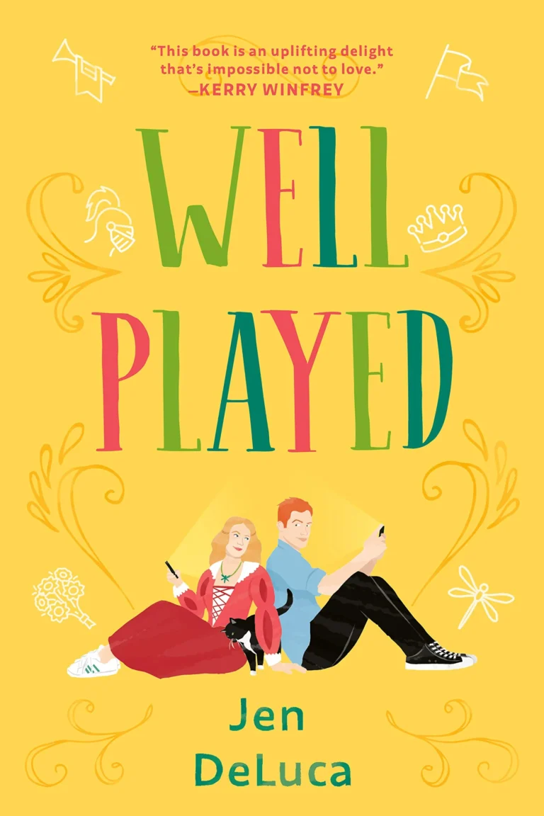 Featured image for Zusammenfassung von 'Well Played' von Jen DeLuca