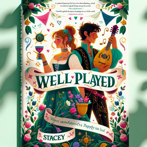 Alternative book cover of Well Played by Jen DeLuca