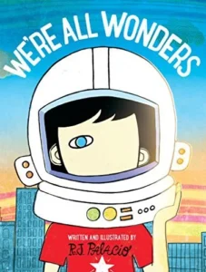 Featured image for Zusammenfassung von „Wir sind Wunder“ von R.J. Palacio