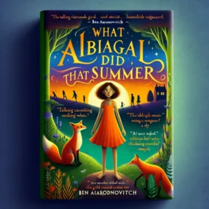 Featured image for Zusammenfassung von „Was Abigail in diesem Sommer tat“ von Ben Aaronovitch